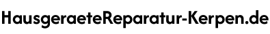Hausgeräte Reparatur Kerpen